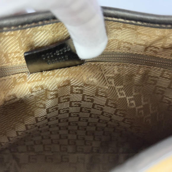 Gucci Jackie Gold Bag - Picture 10 of 14